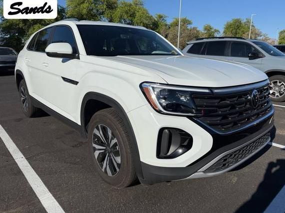 VOLKSWAGEN ATLAS CROSS SPORT 2024 1V2DE2CA7RC239168 image